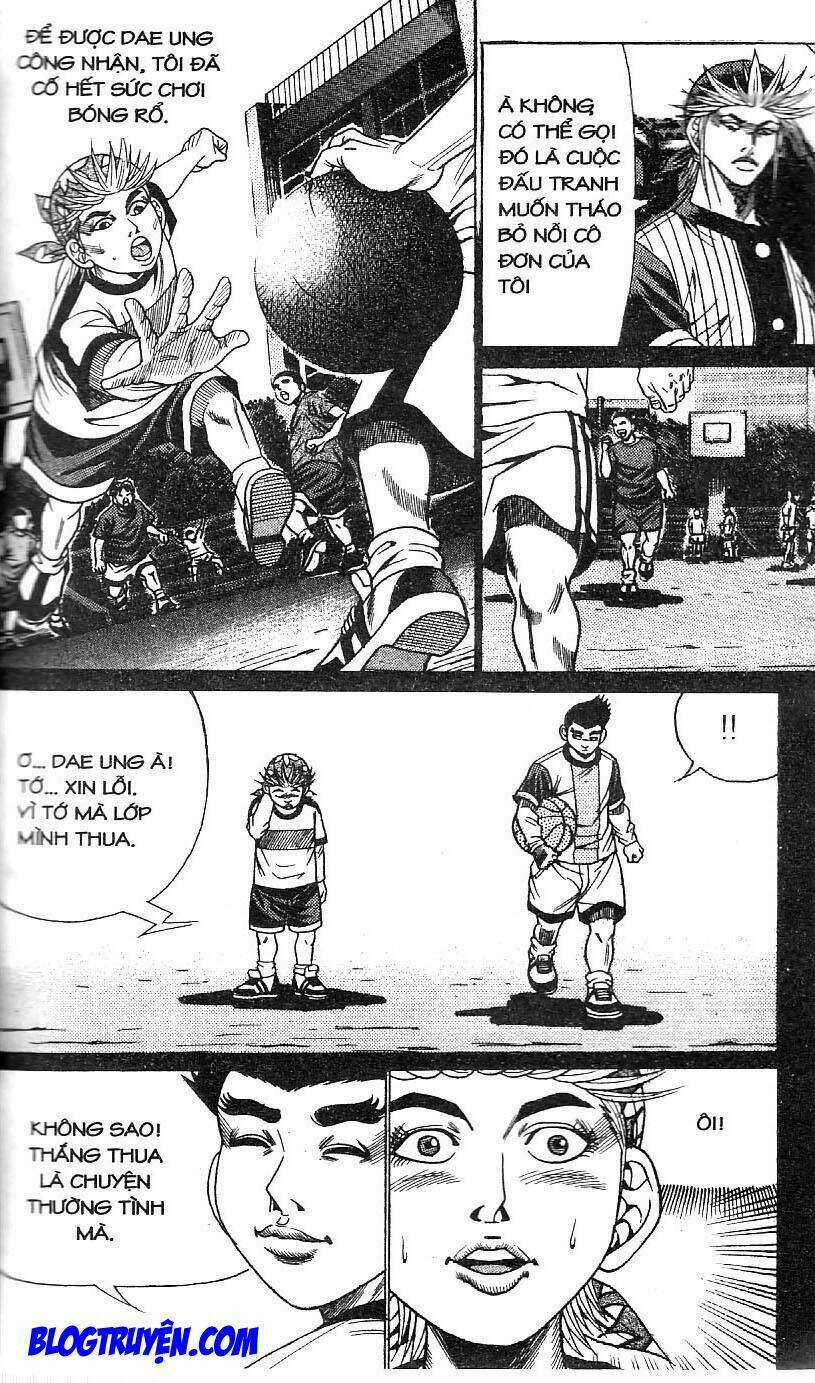 Bitagi - Anh Chàng Ngổ Ngáo Chapter 85 trang 19