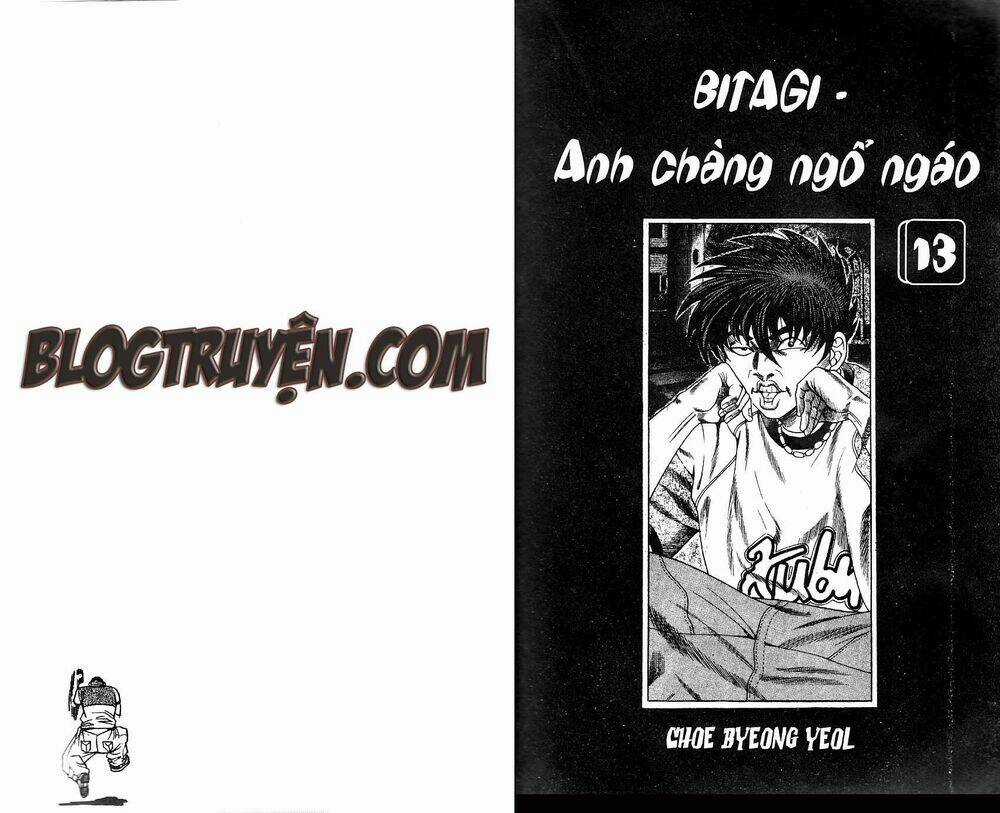 Bitagi - Anh Chàng Ngổ Ngáo Chapter 85 trang 2