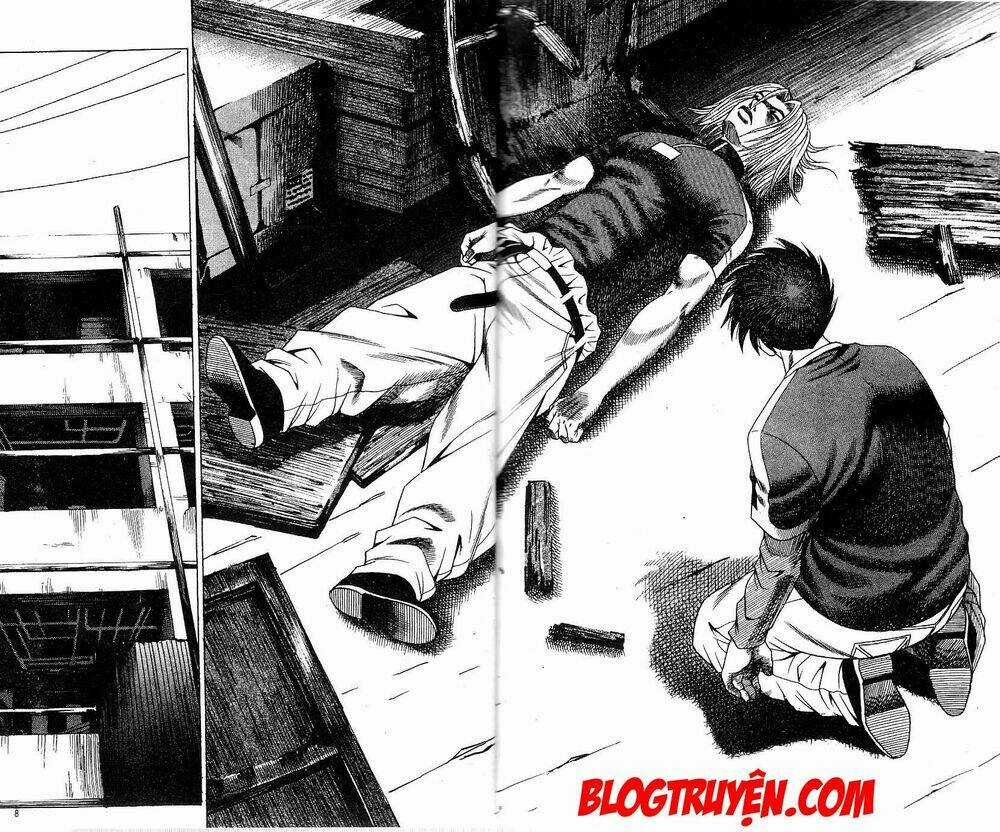 Bitagi - Anh Chàng Ngổ Ngáo Chapter 85 trang 3