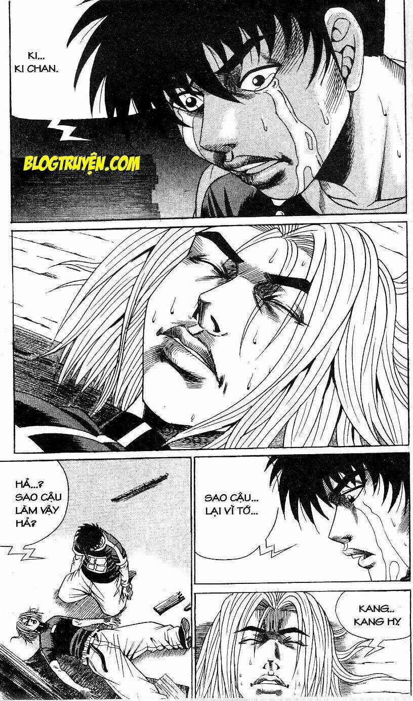 Bitagi - Anh Chàng Ngổ Ngáo Chapter 85 trang 4