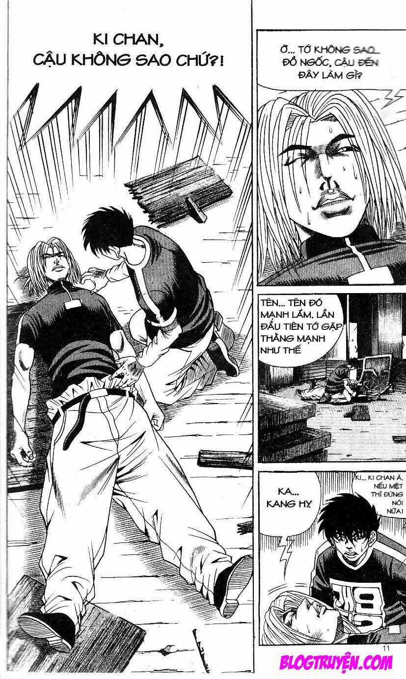 Bitagi - Anh Chàng Ngổ Ngáo Chapter 85 trang 5