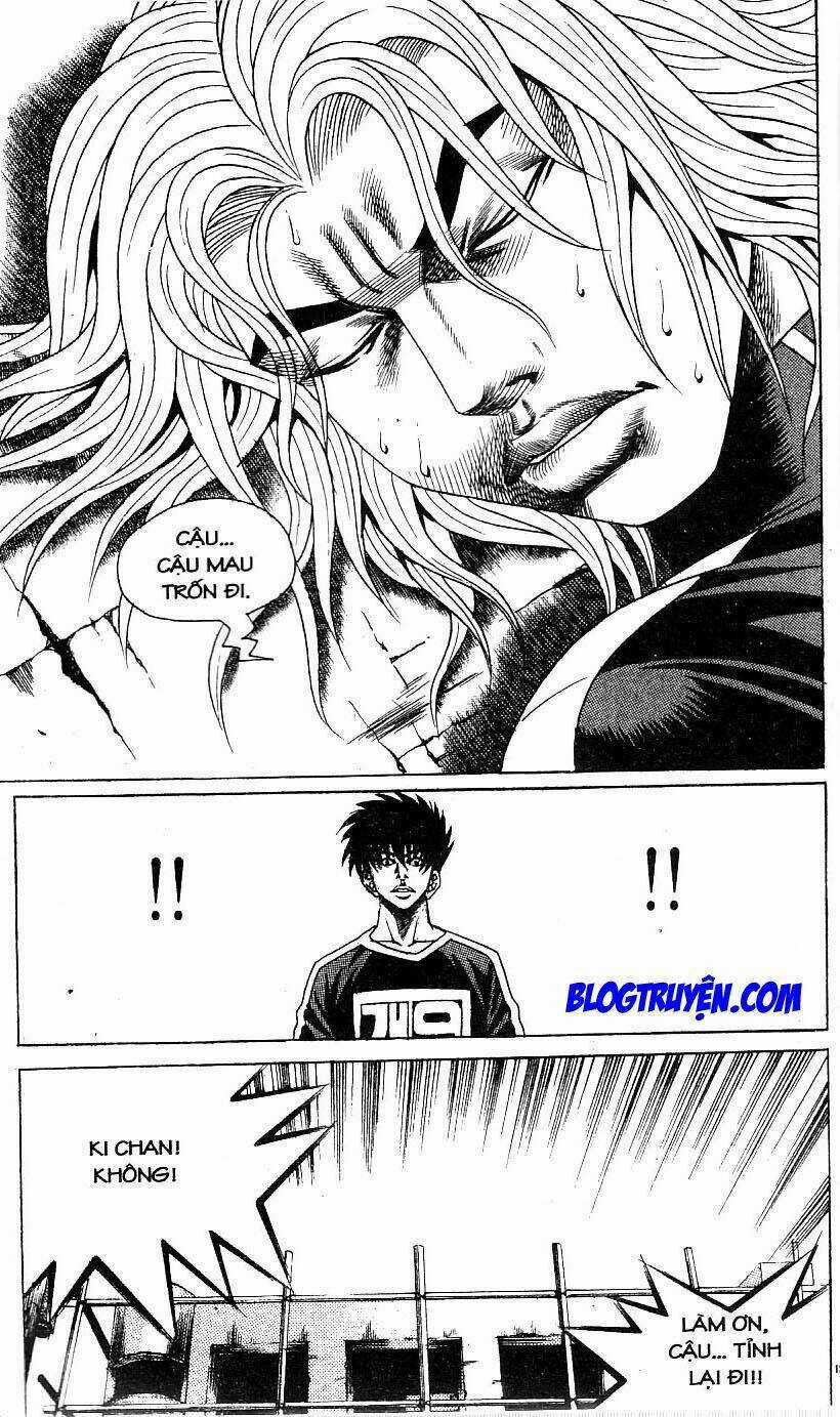 Bitagi - Anh Chàng Ngổ Ngáo Chapter 85 trang 6