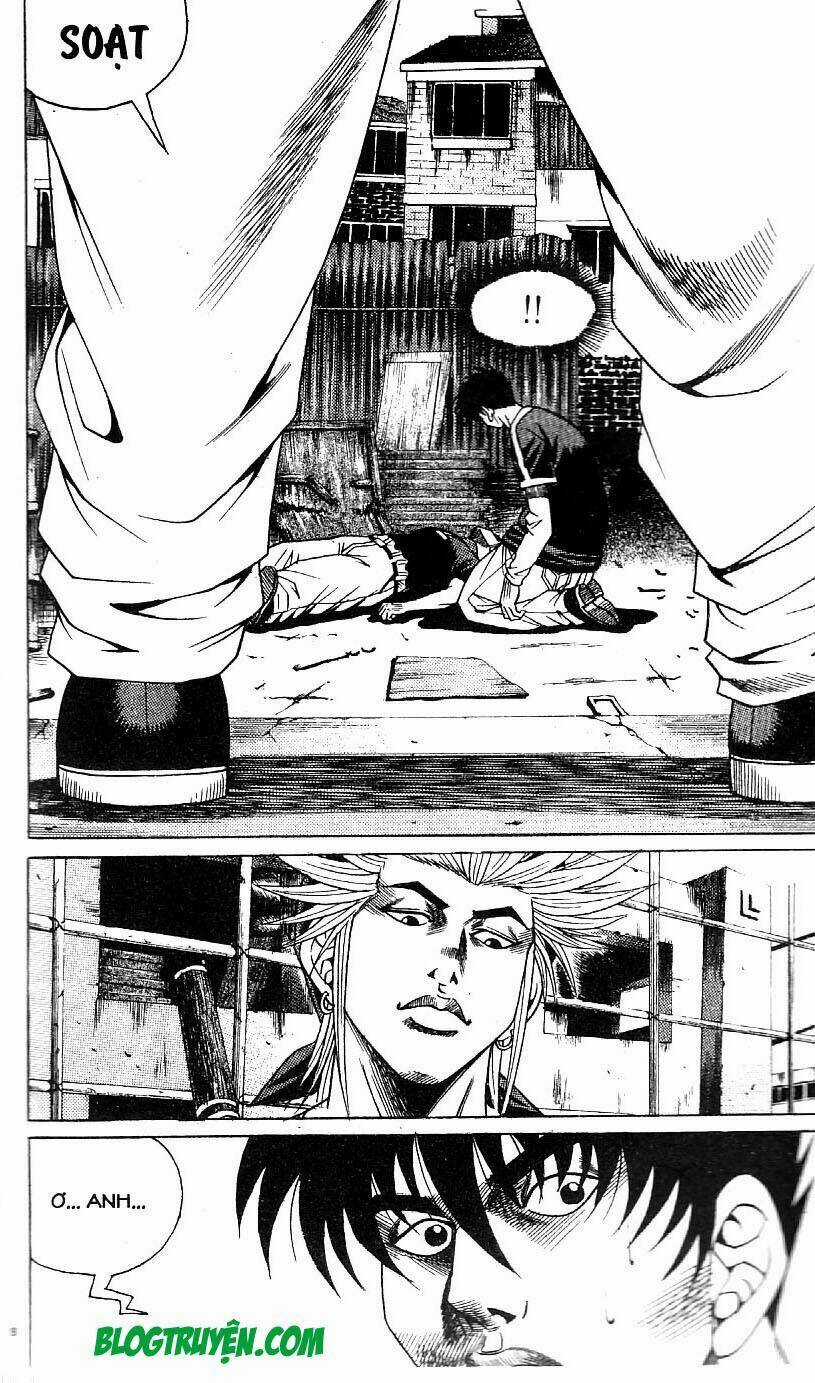 Bitagi - Anh Chàng Ngổ Ngáo Chapter 85 trang 7