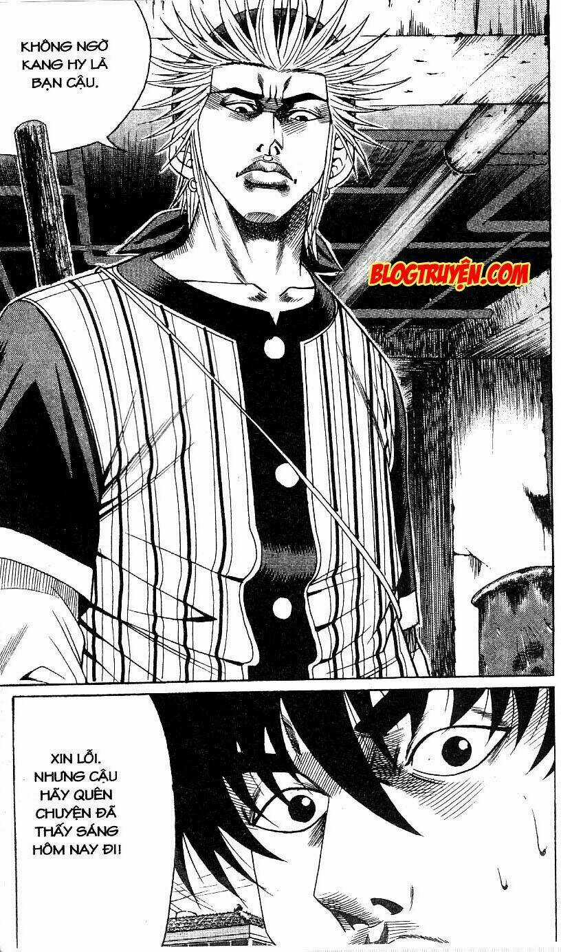 Bitagi - Anh Chàng Ngổ Ngáo Chapter 85 trang 8