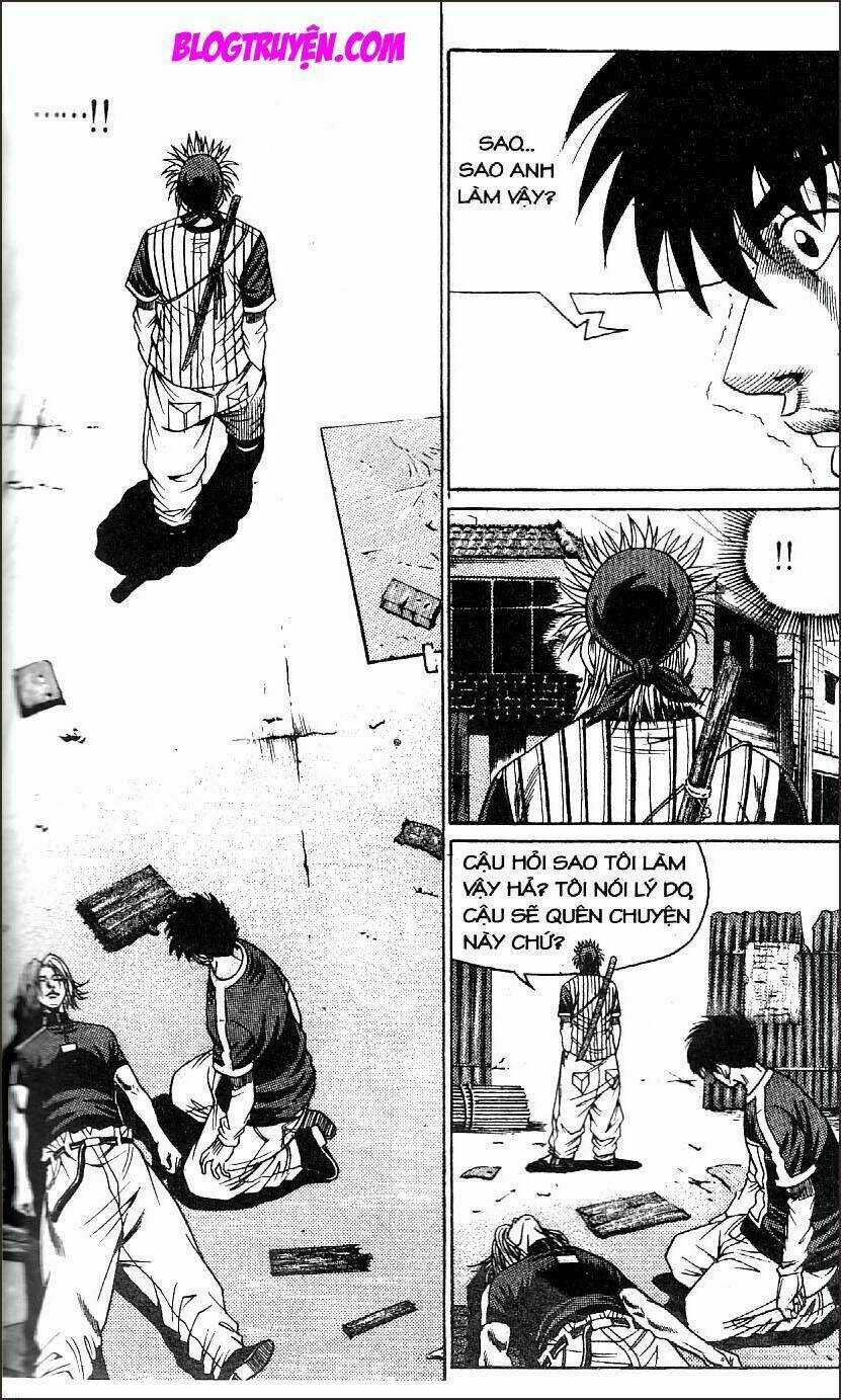 Bitagi - Anh Chàng Ngổ Ngáo Chapter 85 trang 9