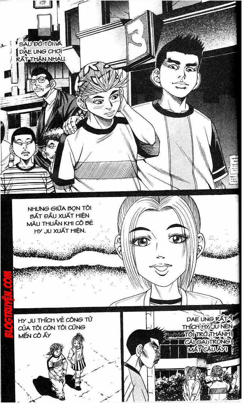 Bitagi - Anh Chàng Ngổ Ngáo Chapter 86 trang 0