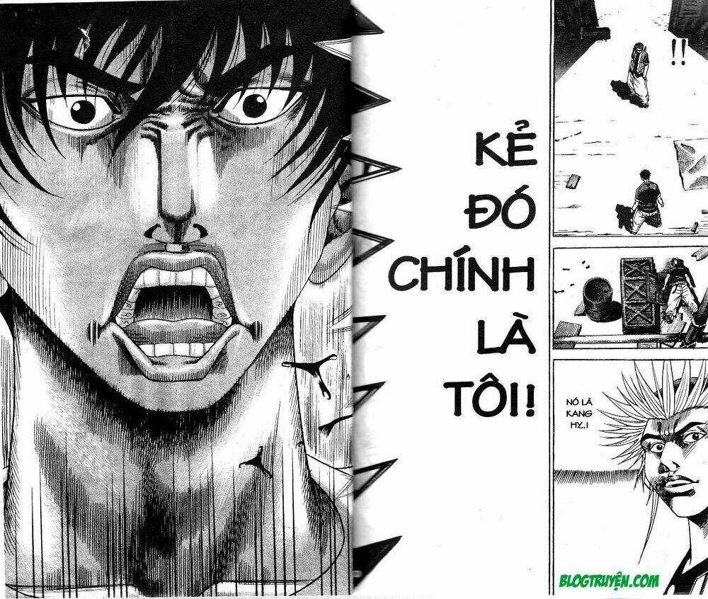 Bitagi - Anh Chàng Ngổ Ngáo Chapter 86 trang 12