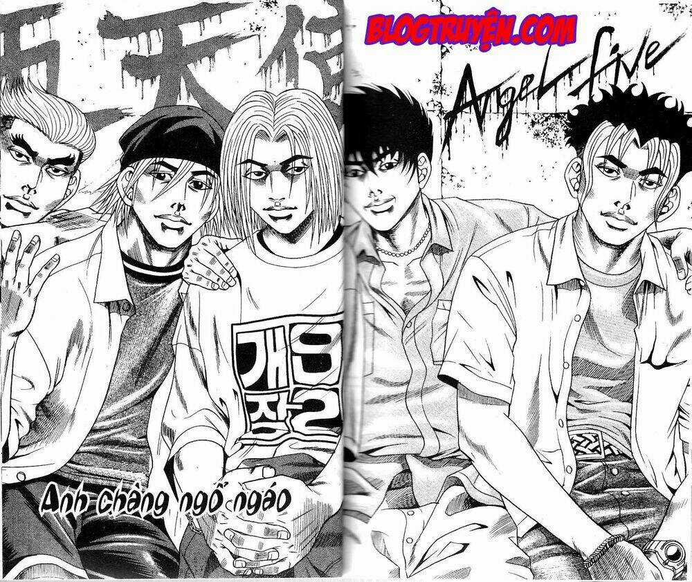 Bitagi - Anh Chàng Ngổ Ngáo Chapter 86 trang 13