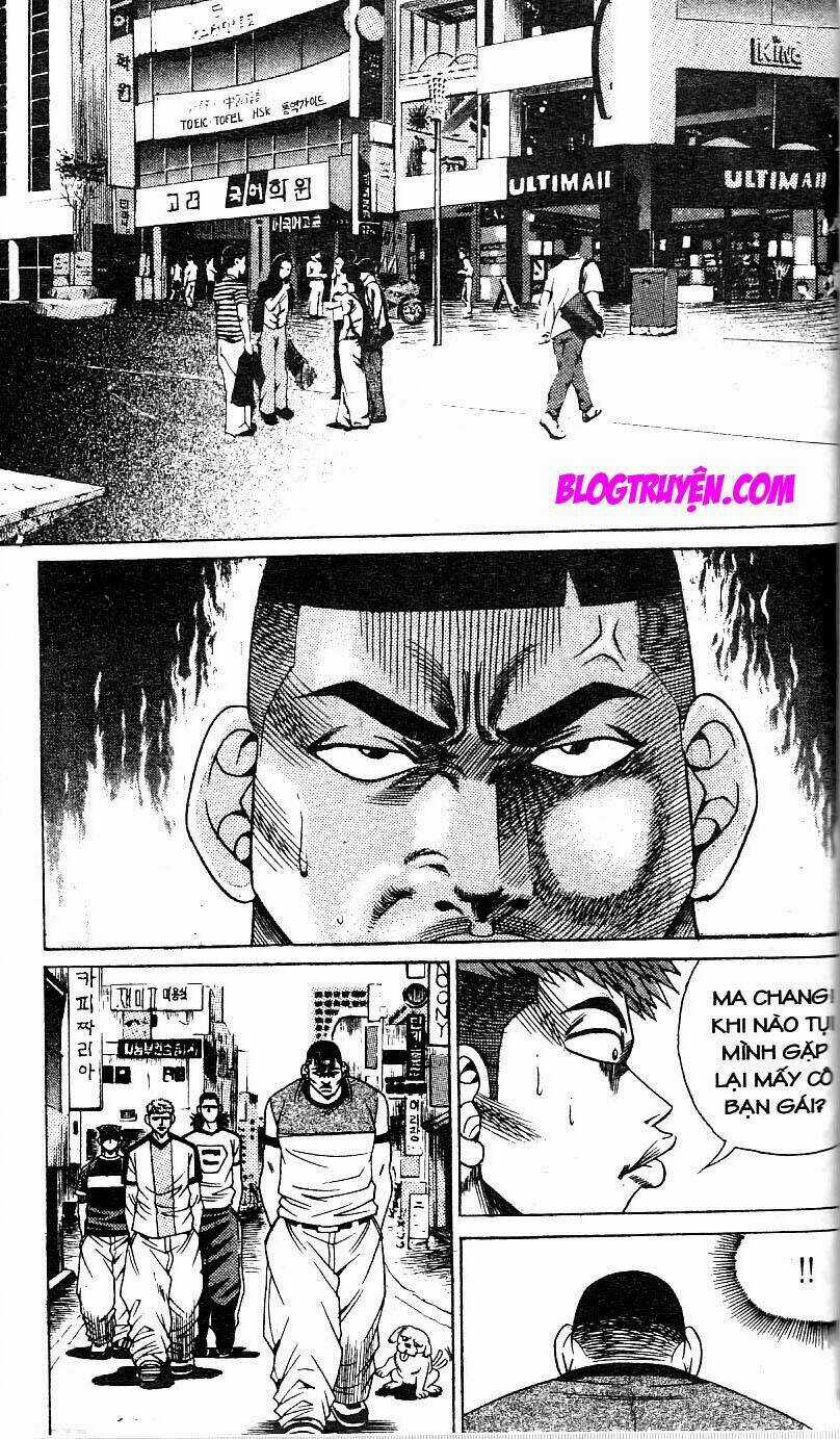 Bitagi - Anh Chàng Ngổ Ngáo Chapter 86 trang 14