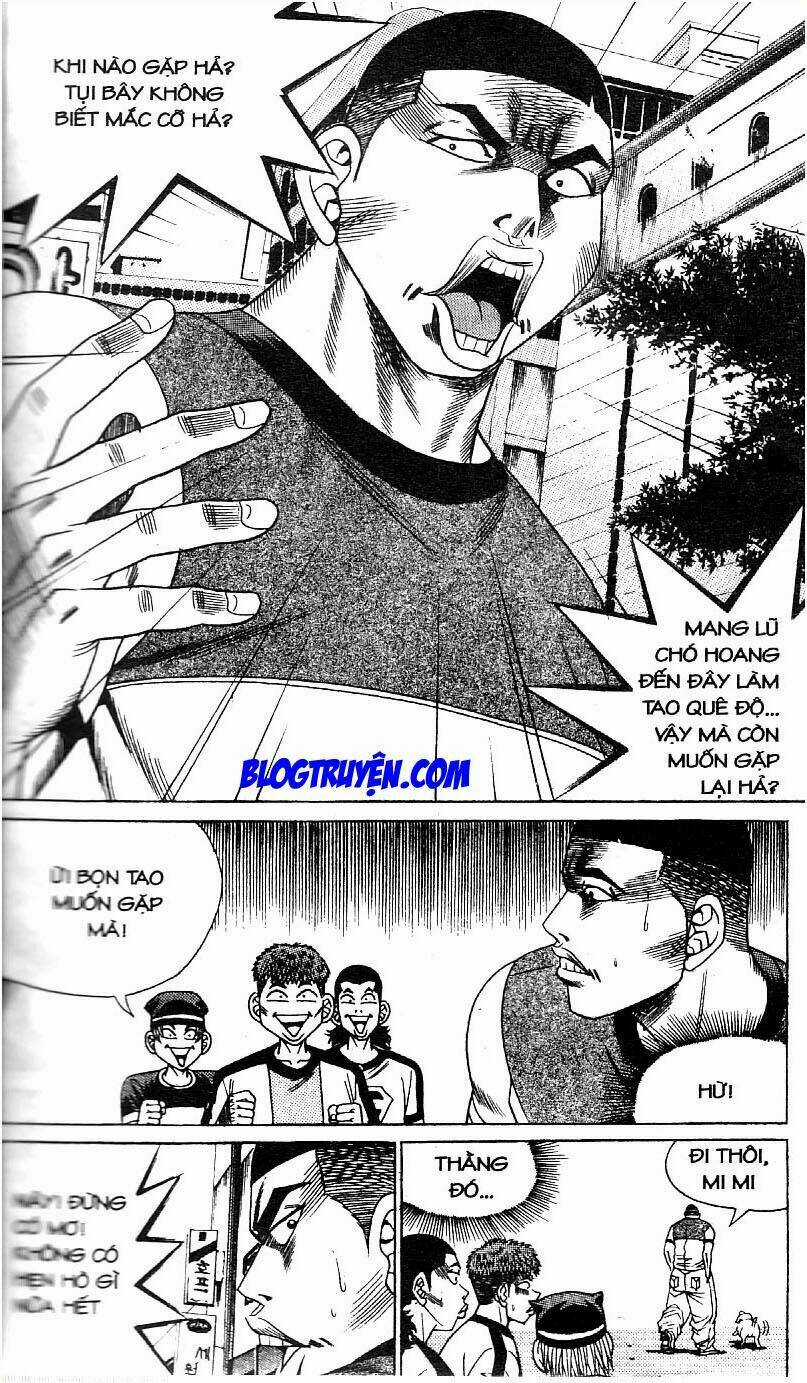 Bitagi - Anh Chàng Ngổ Ngáo Chapter 86 trang 15