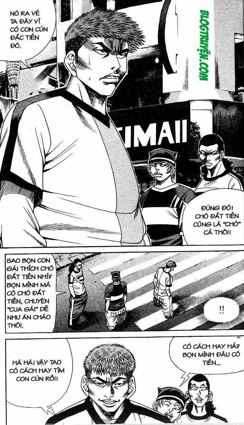 Bitagi - Anh Chàng Ngổ Ngáo Chapter 86 trang 16