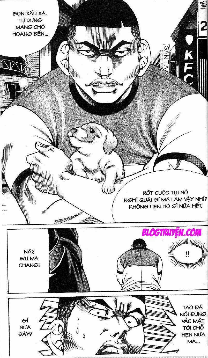 Bitagi - Anh Chàng Ngổ Ngáo Chapter 86 trang 18