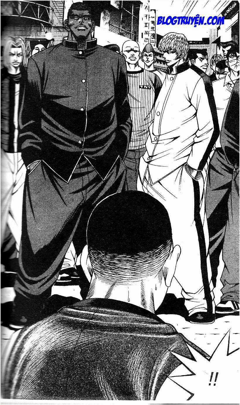 Bitagi - Anh Chàng Ngổ Ngáo Chapter 86 trang 19