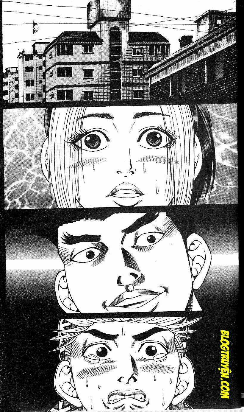 Bitagi - Anh Chàng Ngổ Ngáo Chapter 86 trang 2