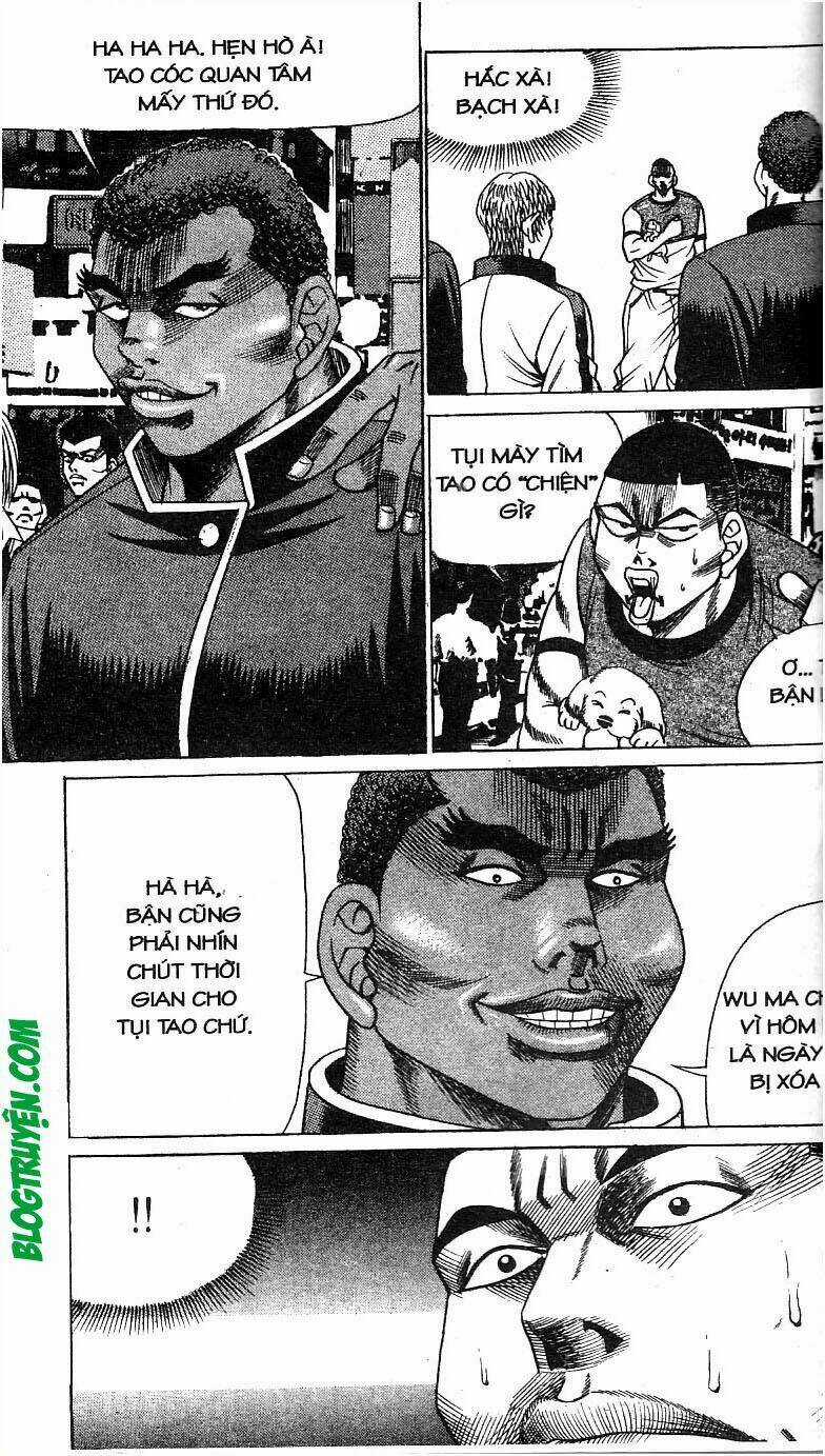 Bitagi - Anh Chàng Ngổ Ngáo Chapter 86 trang 20