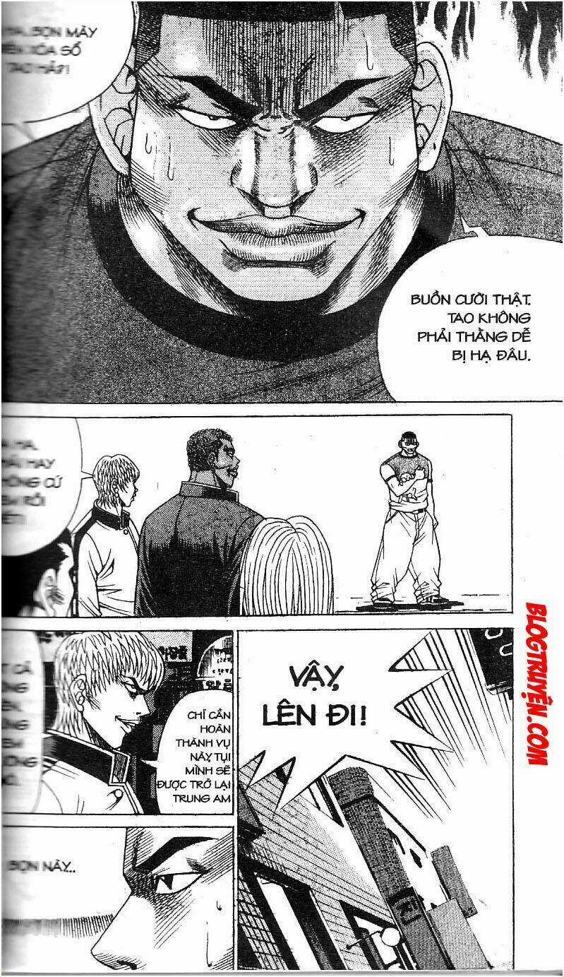 Bitagi - Anh Chàng Ngổ Ngáo Chapter 86 trang 21