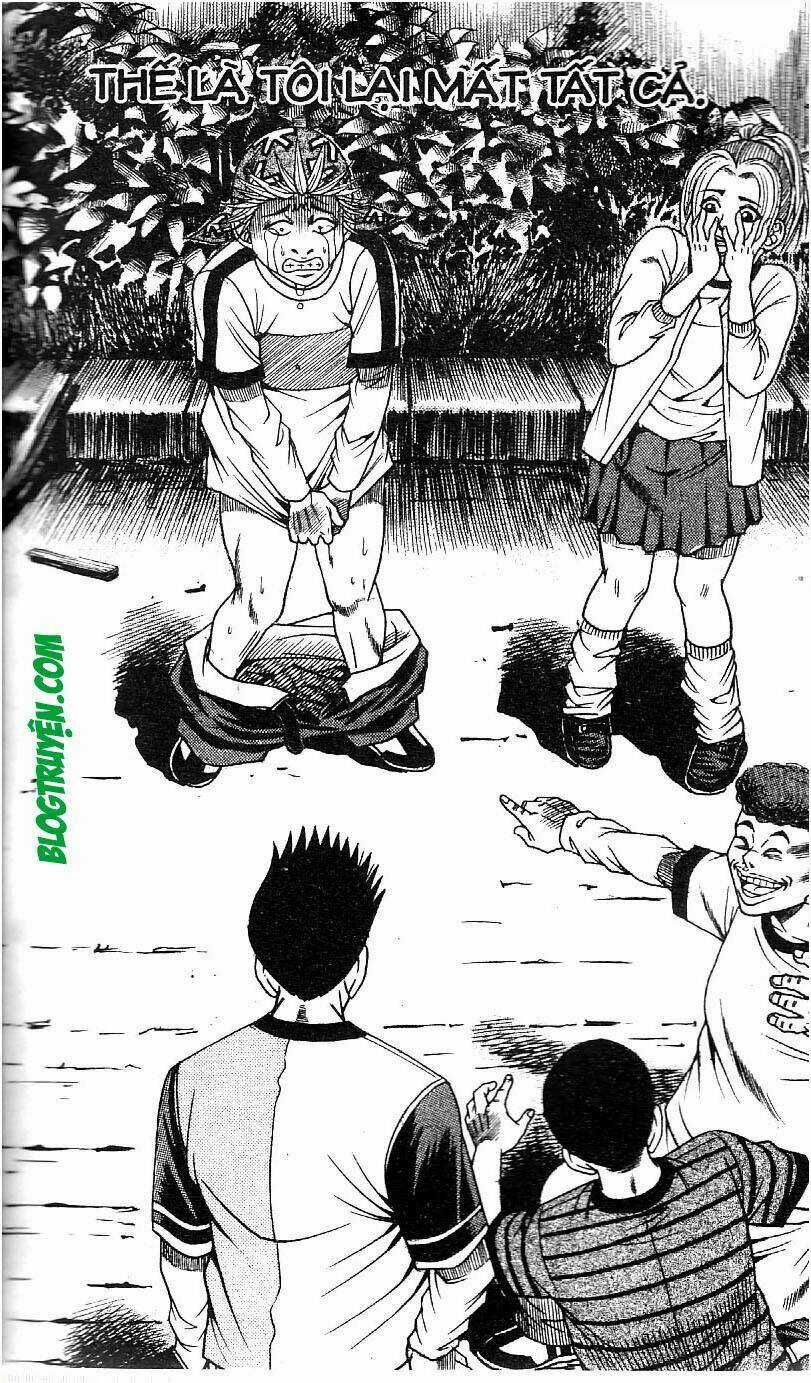 Bitagi - Anh Chàng Ngổ Ngáo Chapter 86 trang 3