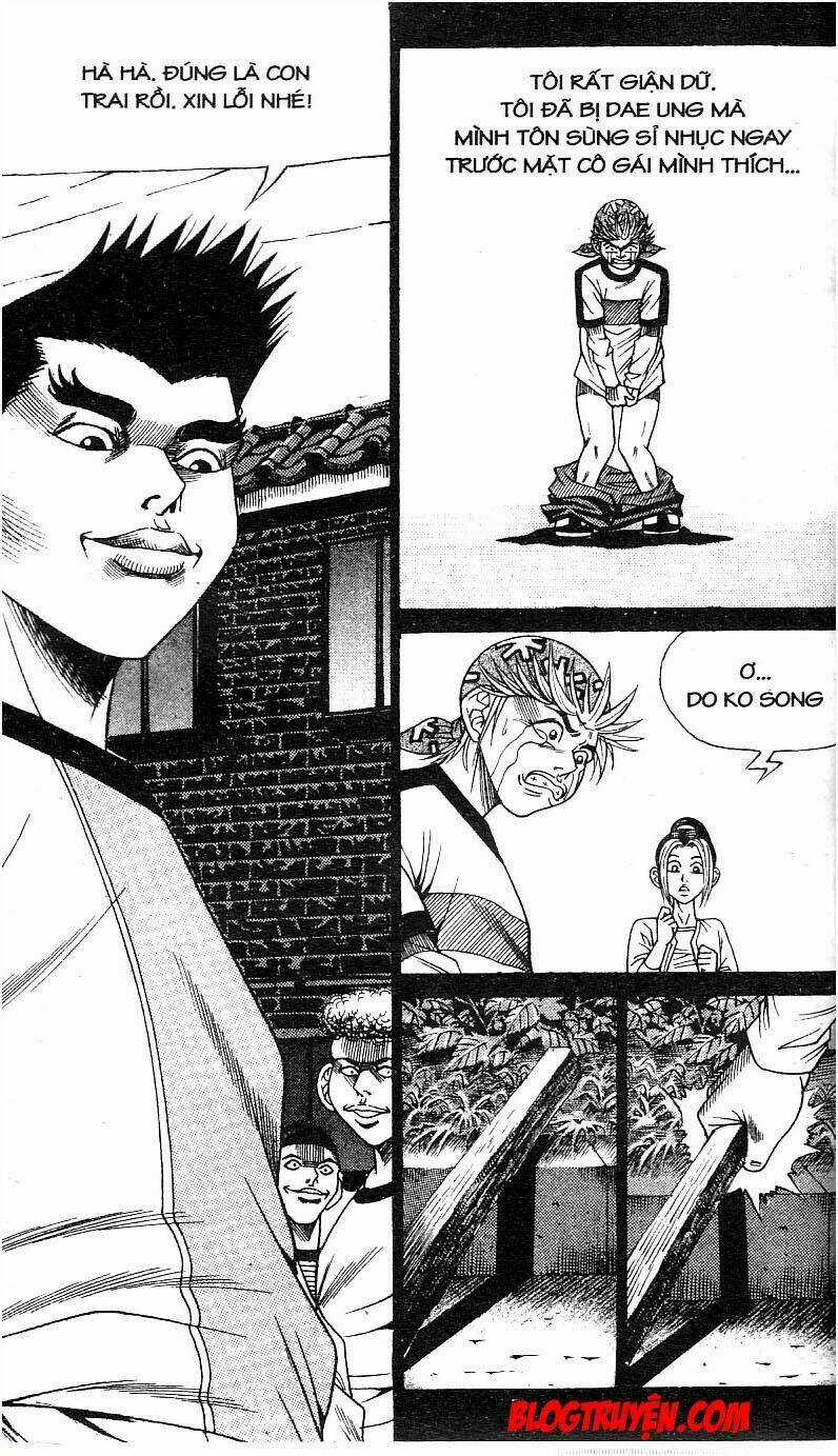 Bitagi - Anh Chàng Ngổ Ngáo Chapter 86 trang 4