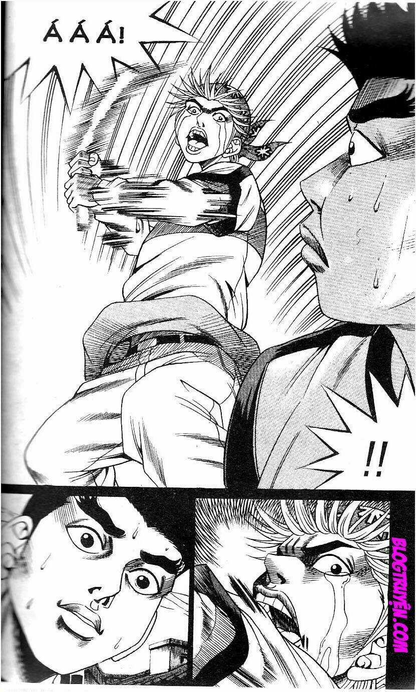 Bitagi - Anh Chàng Ngổ Ngáo Chapter 86 trang 5