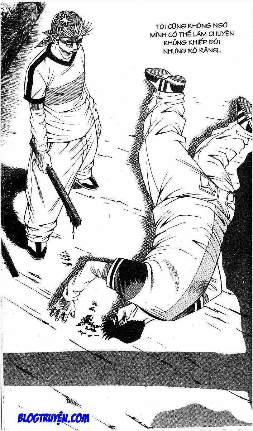 Bitagi - Anh Chàng Ngổ Ngáo Chapter 86 trang 6