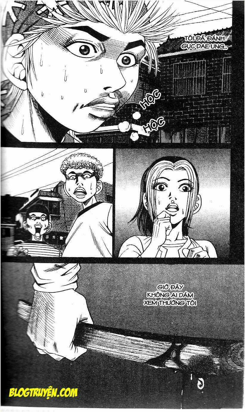 Bitagi - Anh Chàng Ngổ Ngáo Chapter 86 trang 7