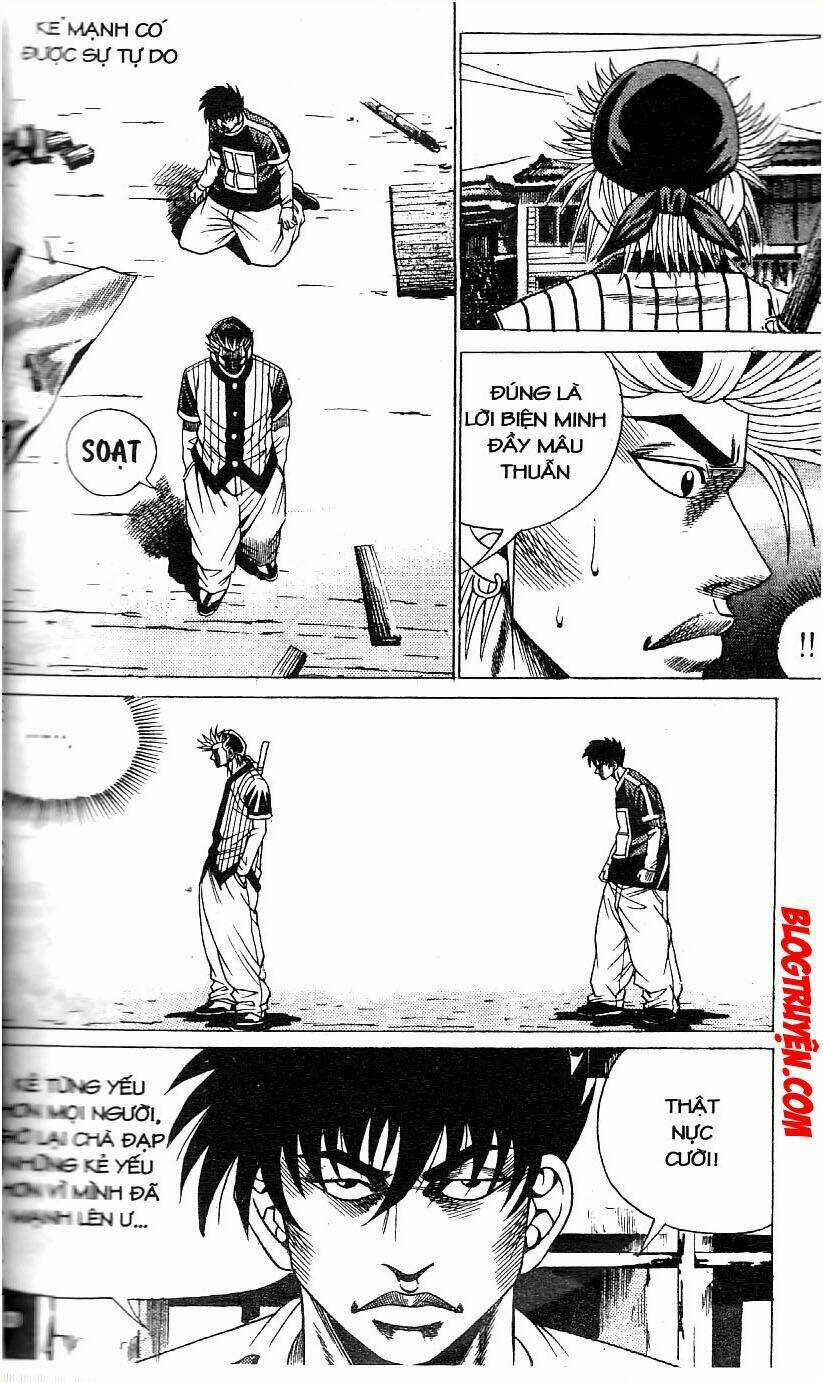 Bitagi - Anh Chàng Ngổ Ngáo Chapter 86 trang 9