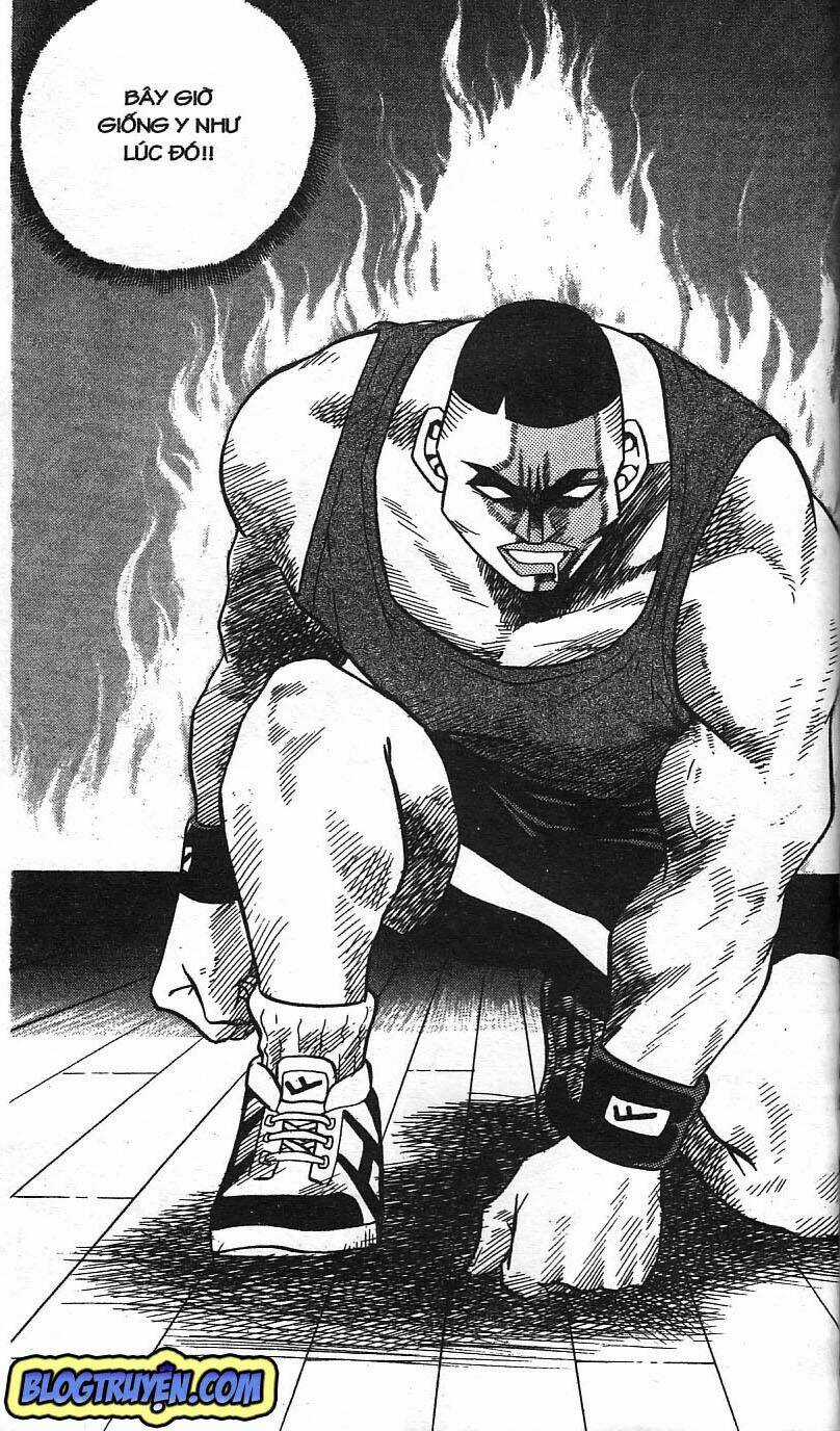 Bitagi - Anh Chàng Ngổ Ngáo Chapter 9 trang 10