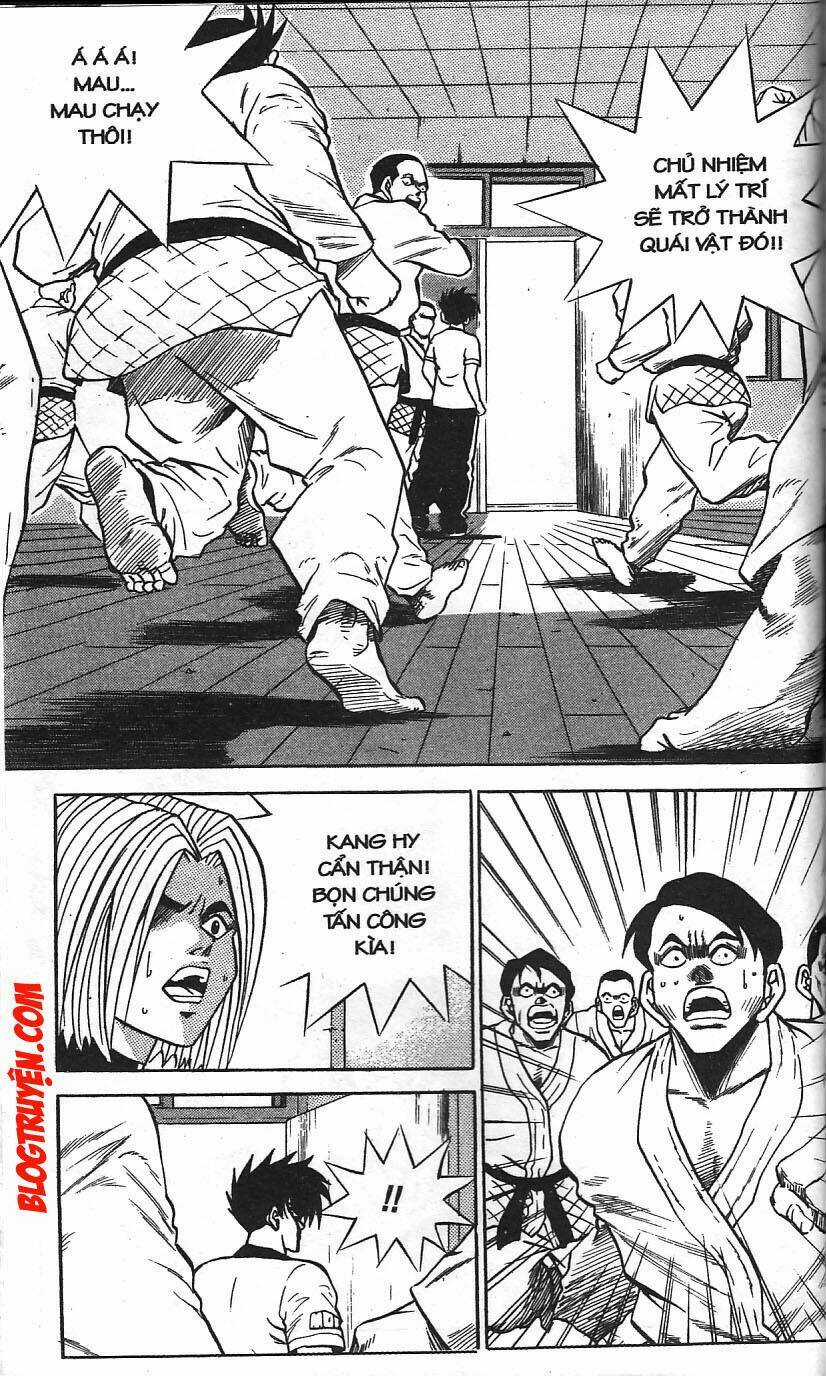 Bitagi - Anh Chàng Ngổ Ngáo Chapter 9 trang 12