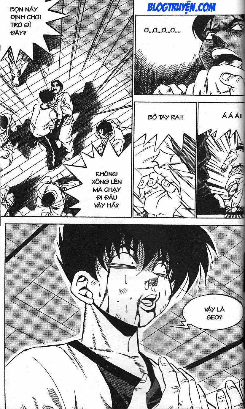 Bitagi - Anh Chàng Ngổ Ngáo Chapter 9 trang 14