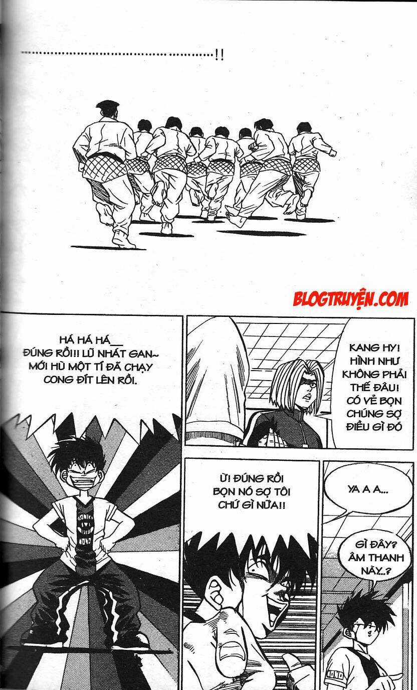 Bitagi - Anh Chàng Ngổ Ngáo Chapter 9 trang 15