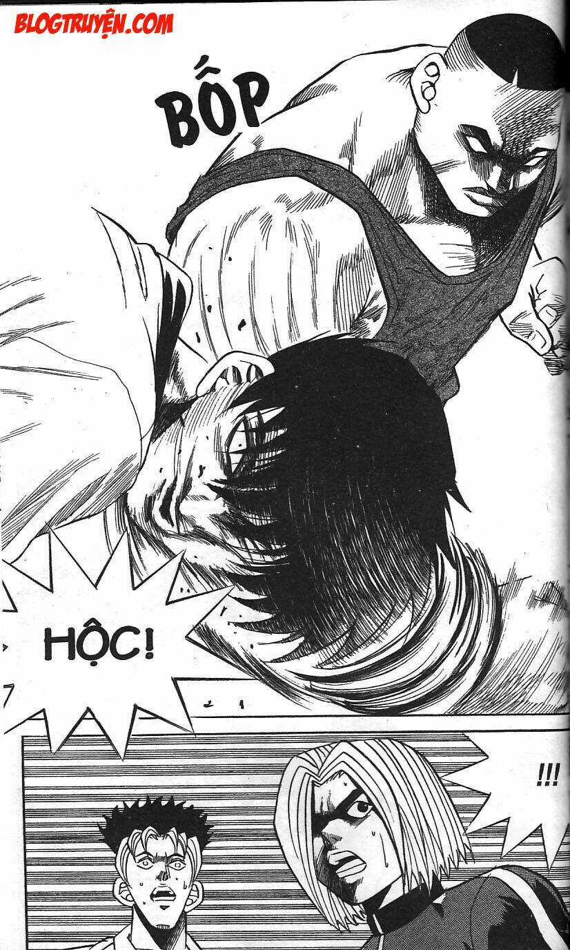 Bitagi - Anh Chàng Ngổ Ngáo Chapter 9 trang 16