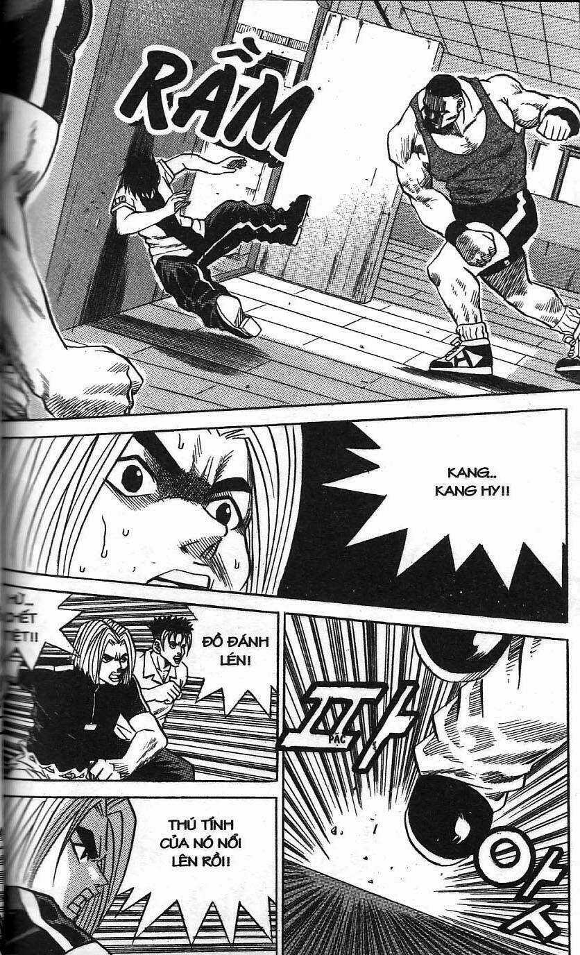 Bitagi - Anh Chàng Ngổ Ngáo Chapter 9 trang 17