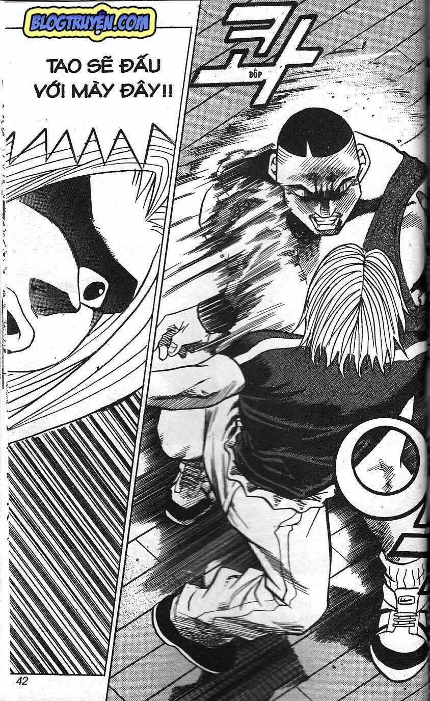 Bitagi - Anh Chàng Ngổ Ngáo Chapter 9 trang 18