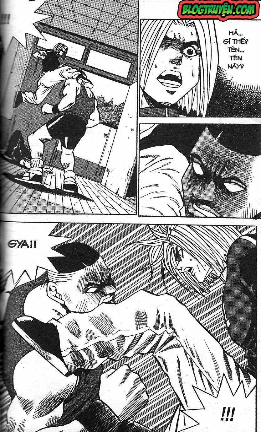 Bitagi - Anh Chàng Ngổ Ngáo Chapter 9 trang 19