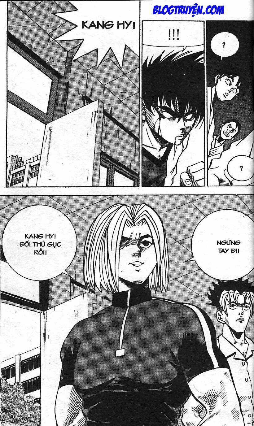 Bitagi - Anh Chàng Ngổ Ngáo Chapter 9 trang 2