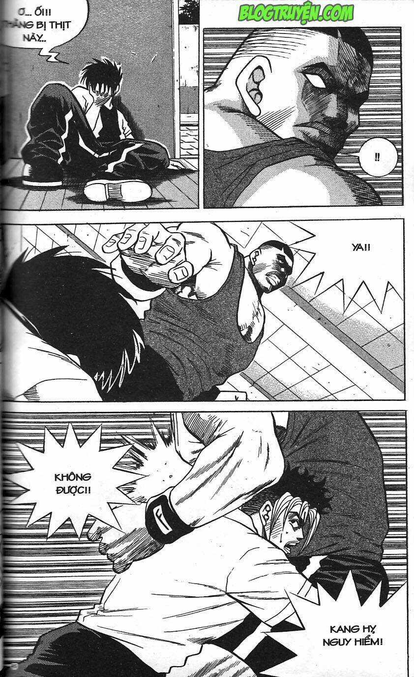 Bitagi - Anh Chàng Ngổ Ngáo Chapter 9 trang 21