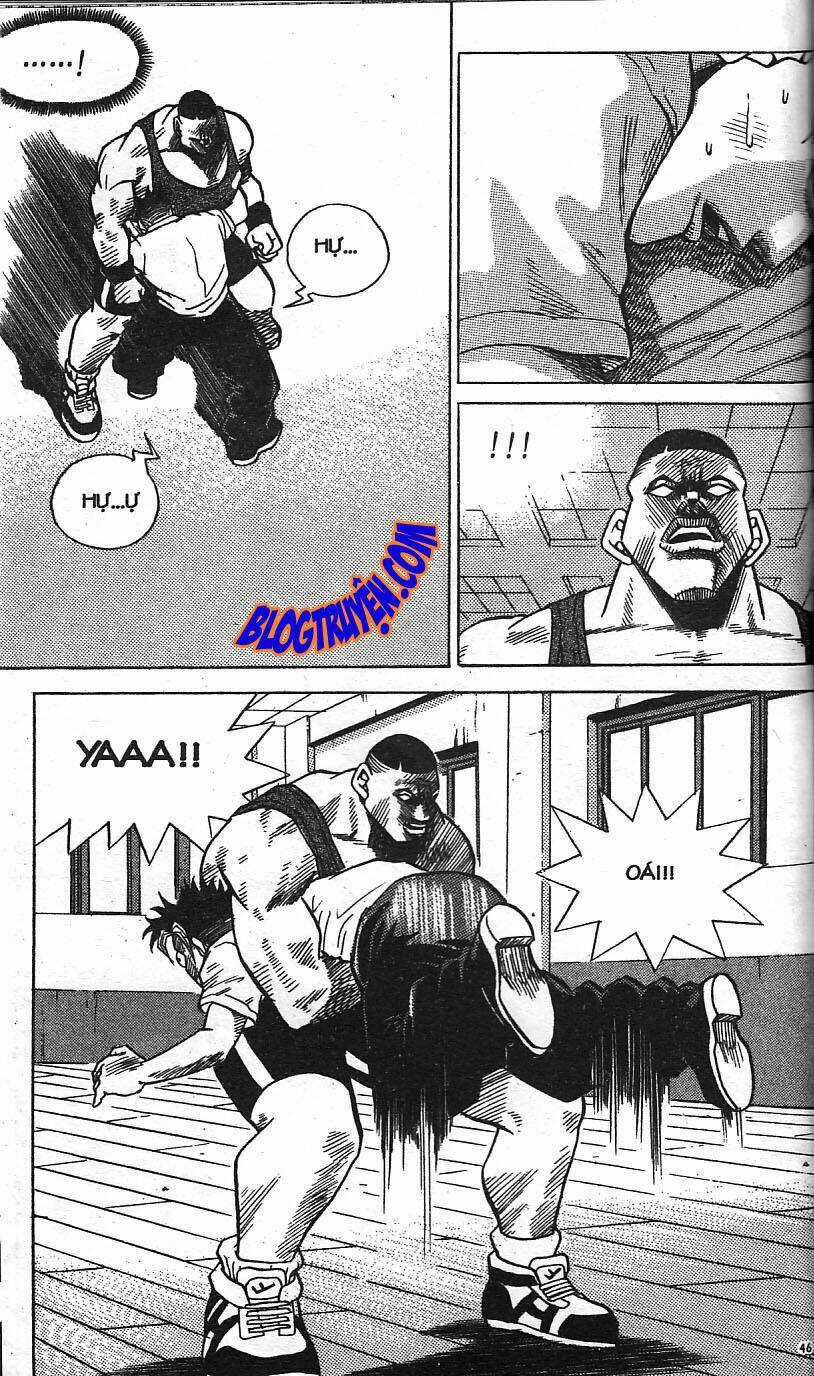 Bitagi - Anh Chàng Ngổ Ngáo Chapter 9 trang 22