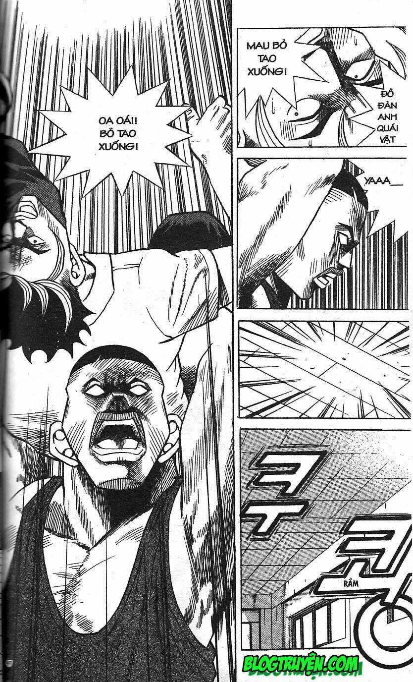 Bitagi - Anh Chàng Ngổ Ngáo Chapter 9 trang 23