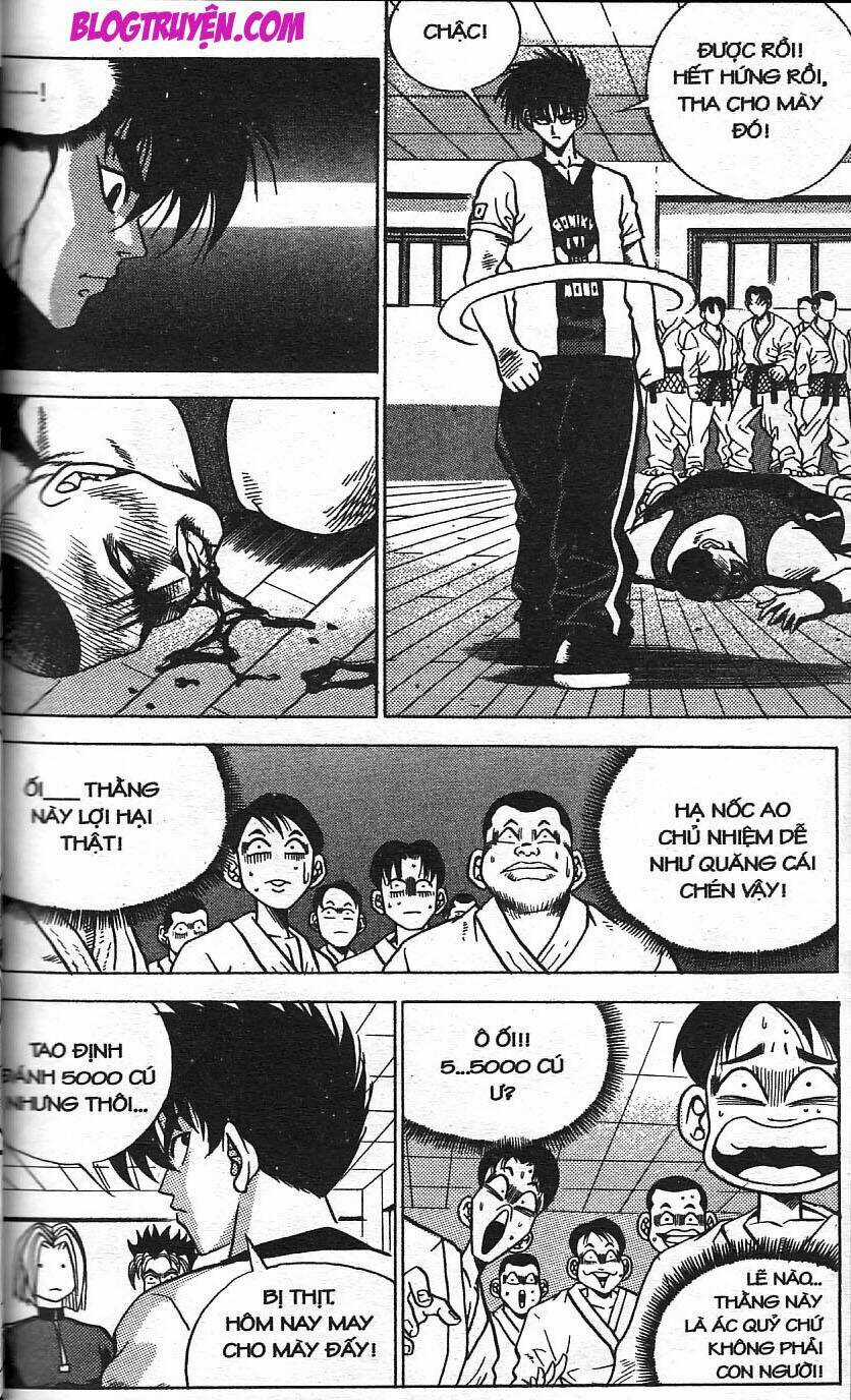 Bitagi - Anh Chàng Ngổ Ngáo Chapter 9 trang 3