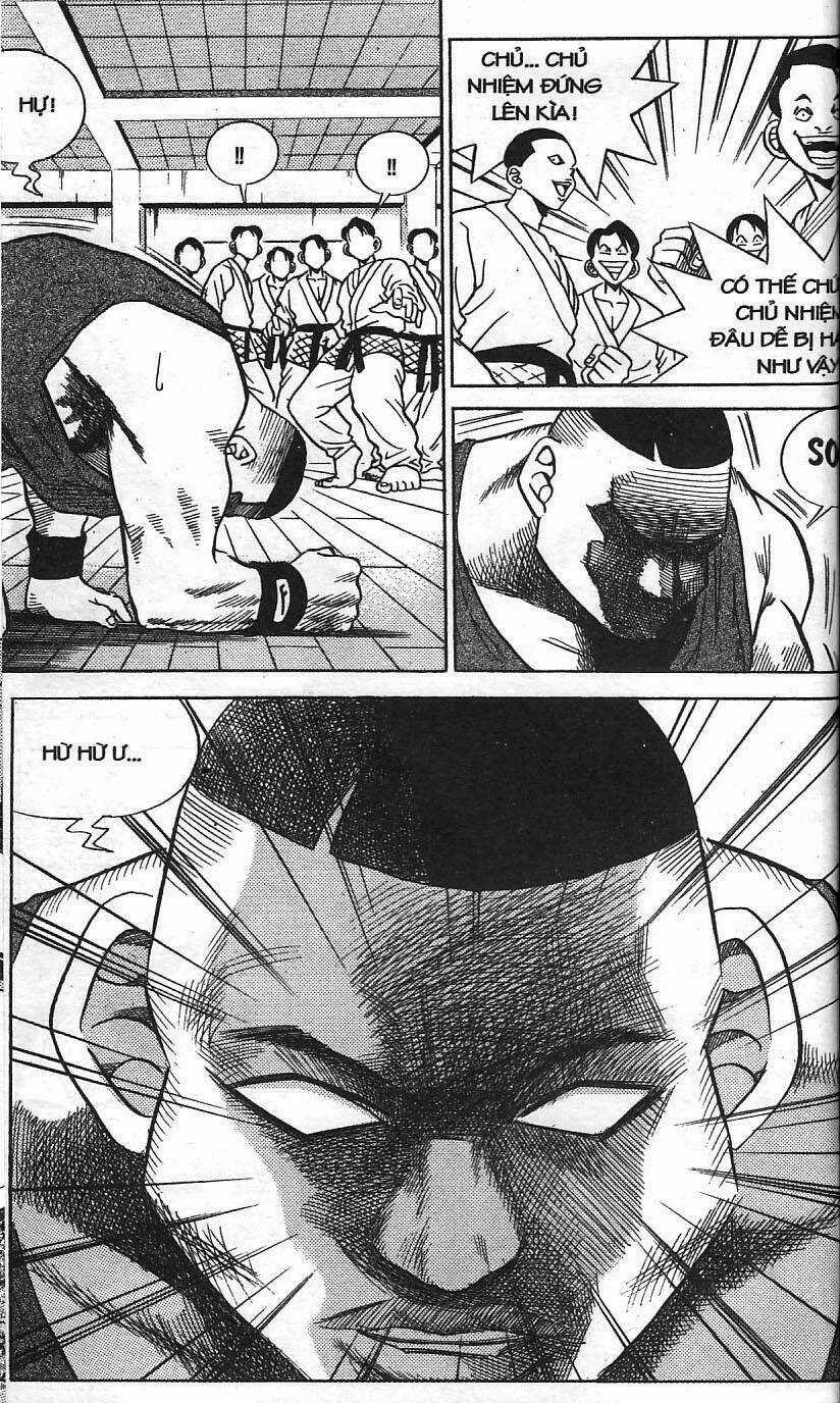 Bitagi - Anh Chàng Ngổ Ngáo Chapter 9 trang 4