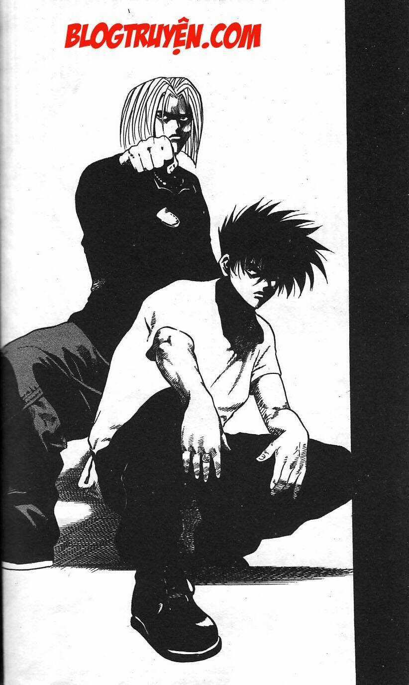 Bitagi - Anh Chàng Ngổ Ngáo Chapter 9 trang 5