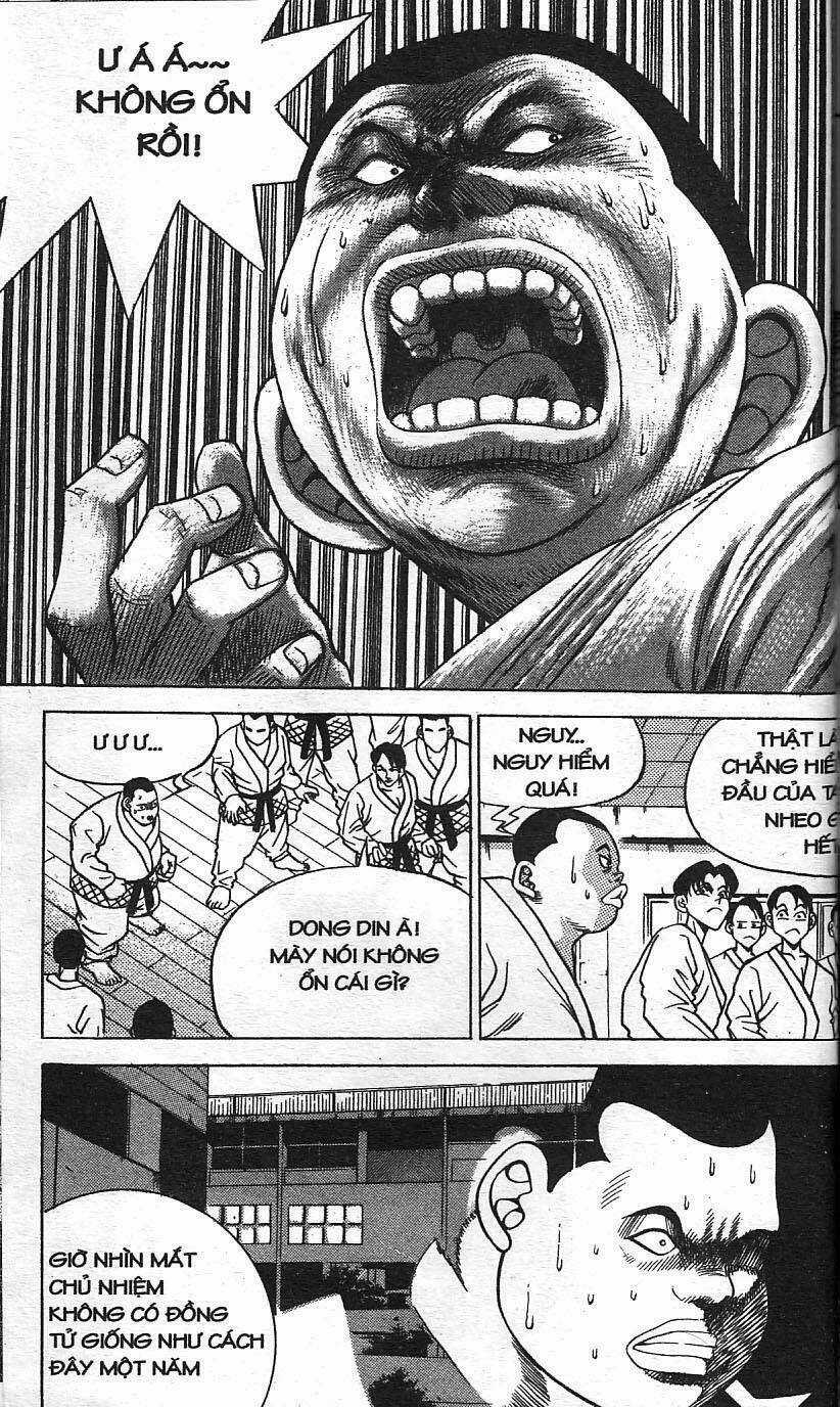 Bitagi - Anh Chàng Ngổ Ngáo Chapter 9 trang 6