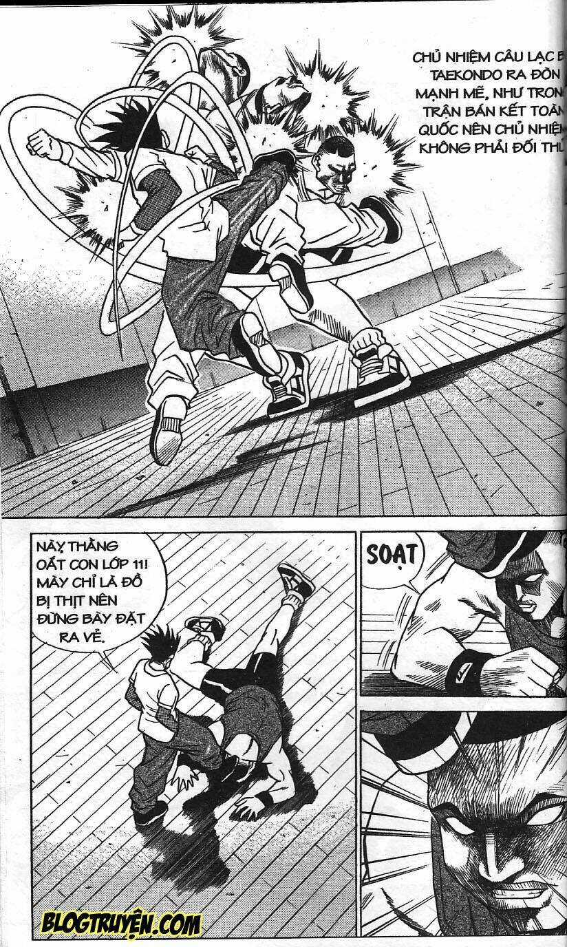 Bitagi - Anh Chàng Ngổ Ngáo Chapter 9 trang 8