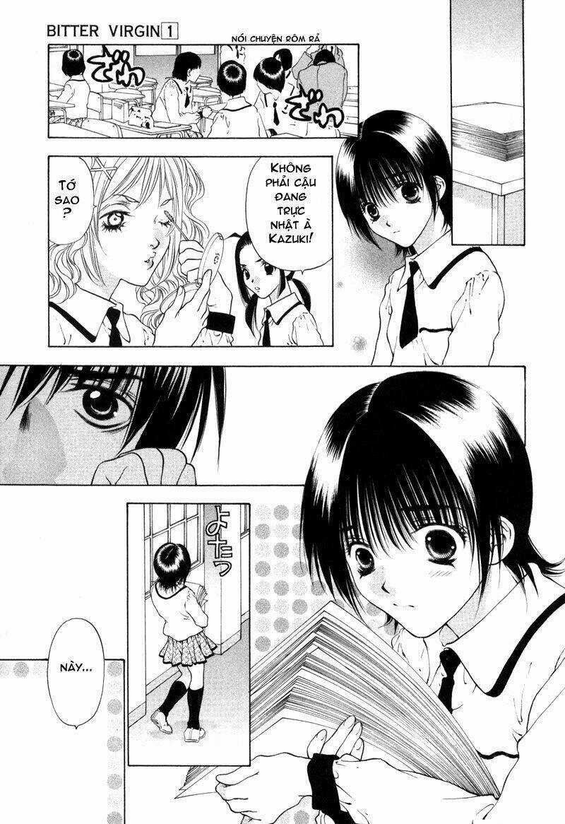 Bitter Virgin Chapter 1 trang 12