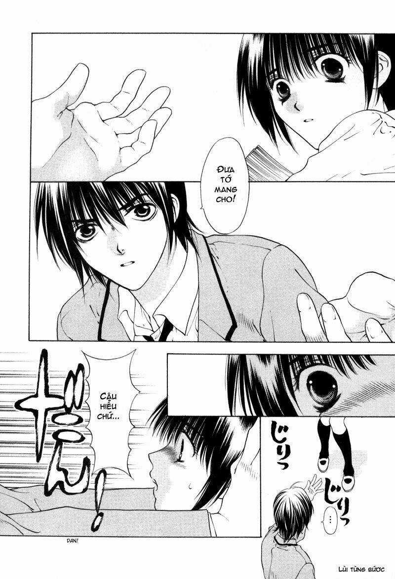 Bitter Virgin Chapter 1 trang 13