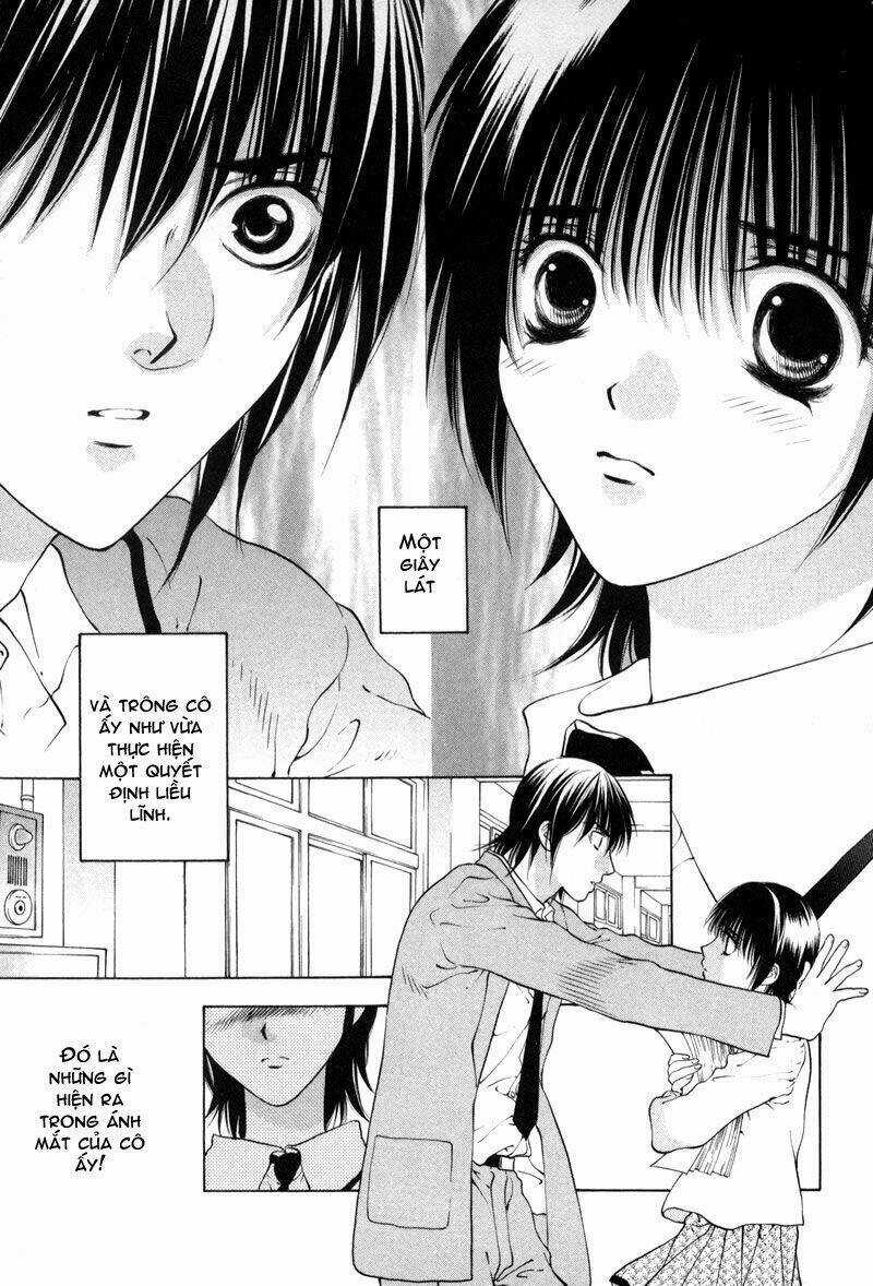 Bitter Virgin Chapter 1 trang 14