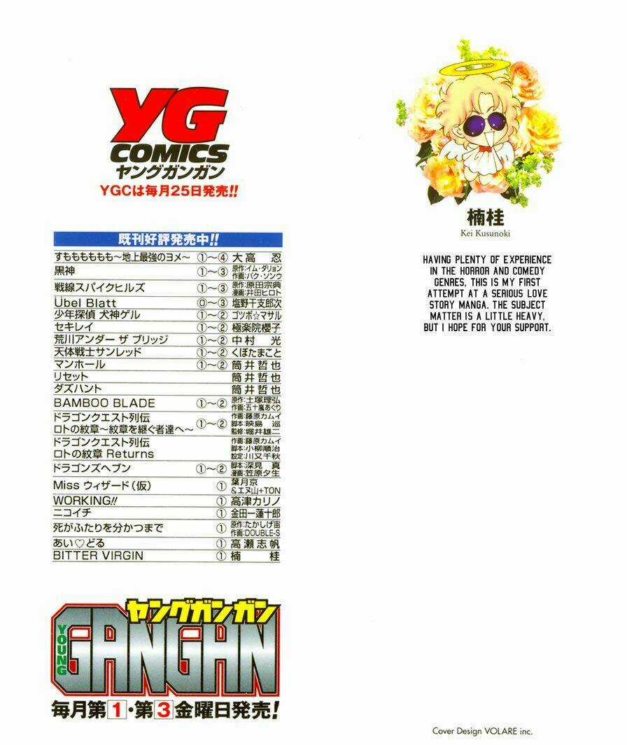 Bitter Virgin Chapter 1 trang 2