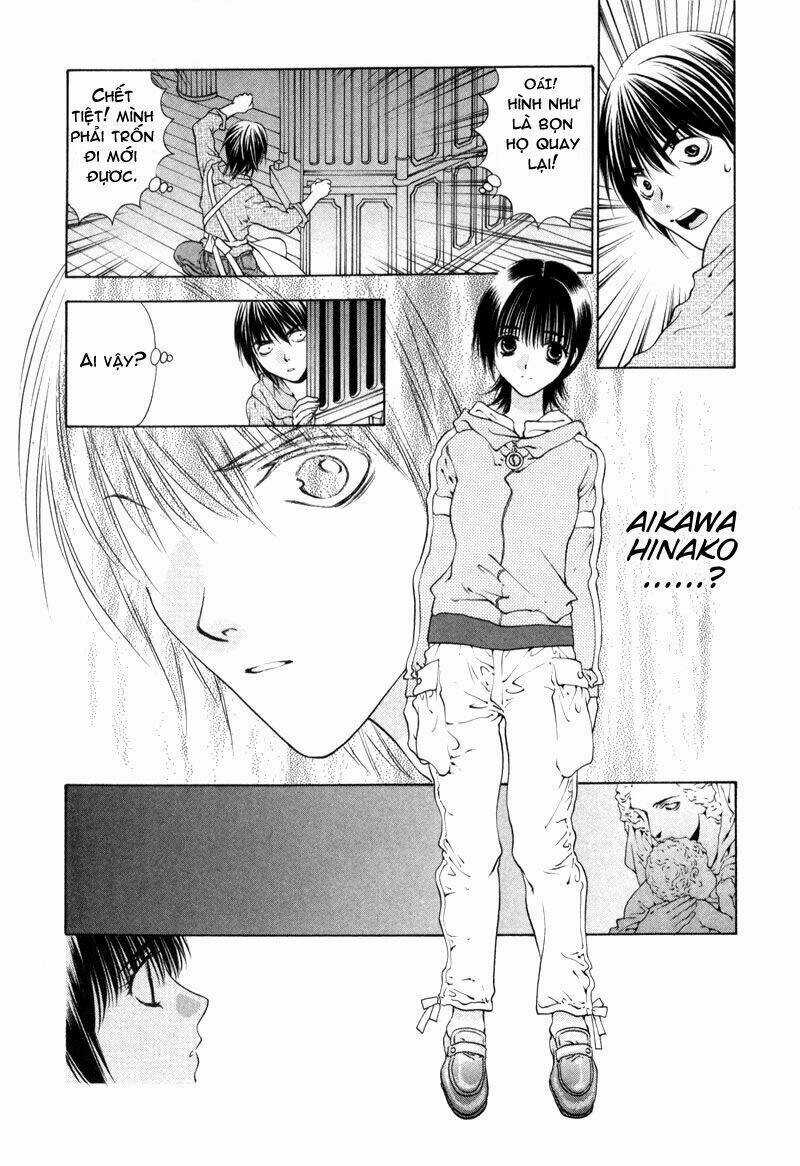 Bitter Virgin Chapter 1 trang 25