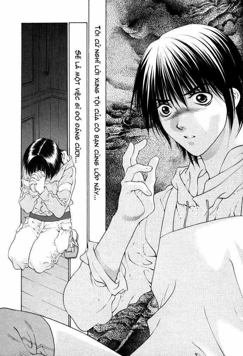 Bitter Virgin Chapter 1 trang 29
