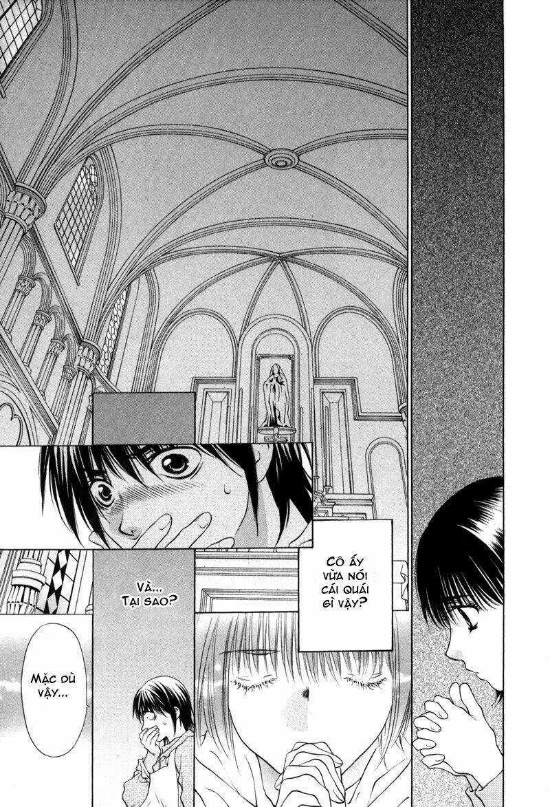 Bitter Virgin Chapter 1 trang 30